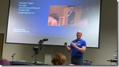 Christoph Trappe-the Storytelling guy