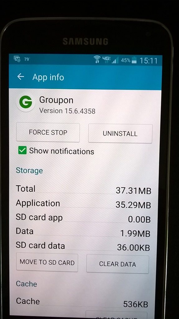 Android move to sd card