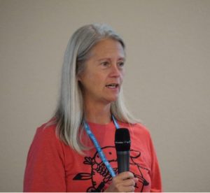 WordCamp OKC Lynn Dye