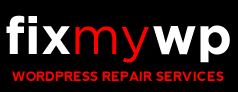 Fix My WP - website help