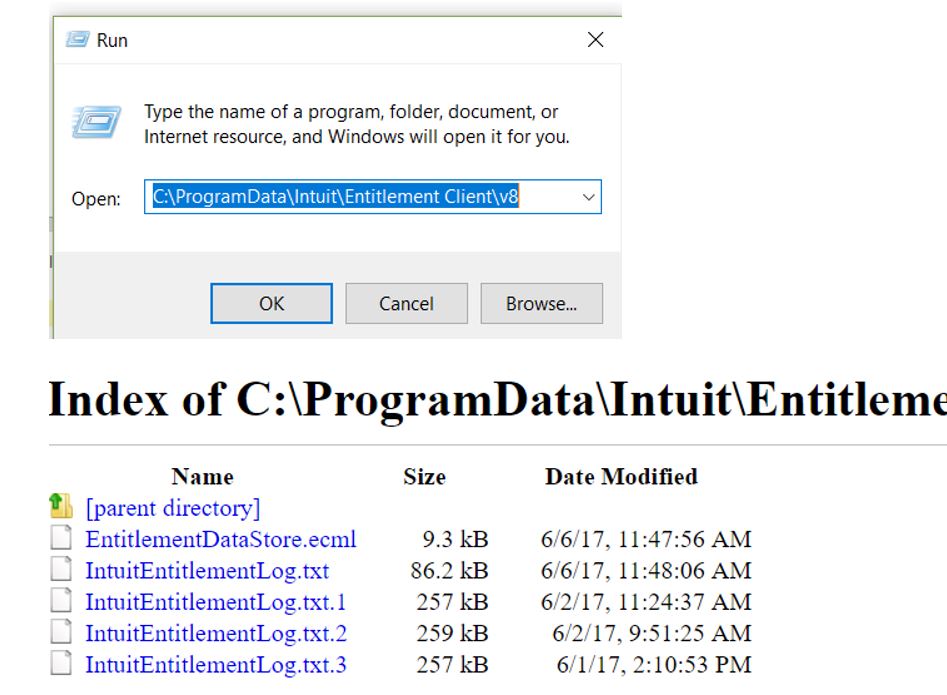 QuickBooks Install Problems
