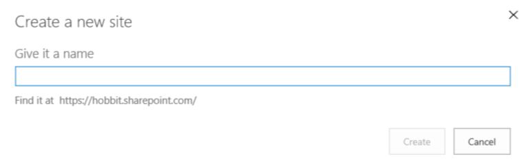 SharePoint Classic Site